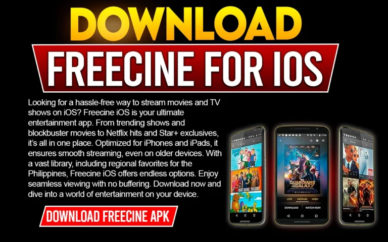 FreeCine-For-iOS